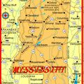 ETATS UNIS.MISSISSIPI