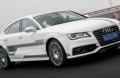 First self-driving Audi due in two years 25 May 2015, by Joshua Dowling