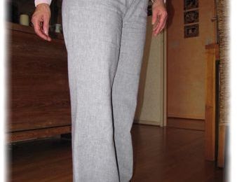 Pantalon pour les beaux jours