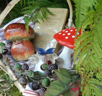 Tuto n°16 : La peinture céramique à froid