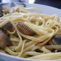 Linguines Al Vongole