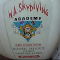 Le temps d'un petit bol d'air, Skydiving Academy
