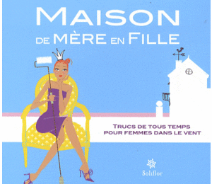 Le livre de ma maison