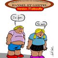 302 - Hansel et Gretel : Version Malbouffe.
