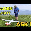 L’ASK13, le planeur école même en version RC.