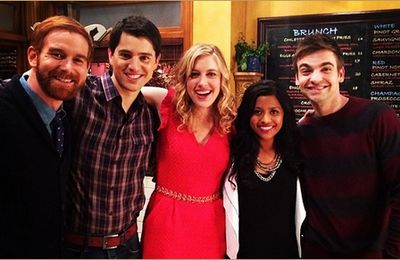 How I Met Your Dad [Pilot Script]