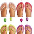 L’été du bon pied avec Havaianas & Sinfulcolors