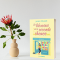 La librairie de la seconde chance, de Jackie Fraser ӏ Editions ‎Prisma
