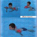 Dans la piscine chez Mamoune, 