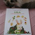 Lola la lapine qui ne mange pas de carottes - Laurence Pérouème et Véronique Hermouet