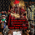 DANS QUEL CAS CONTACTEZ GRAND MAITRE MARABOUT DJEMEY