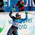 résultats carrera aux jeux olympiques de vancouver hivers 2010