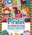 Flash Dernière Minute DORA ET LES PIRATES