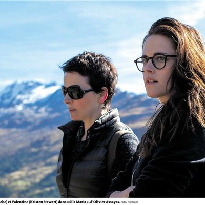 Kristen Stewart par Olivier Assayas