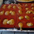 Madeleines atomiques