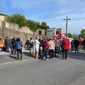 rassemblement intersyndical du 1er mai 2022 à Avranches - VIDEO des prises de parole