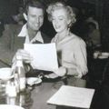 07/1951, Une journée de Marilyn dans les Studios de la Fox 