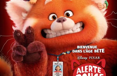 "Alerte Rouge" de Domee Shi : better red than dead !