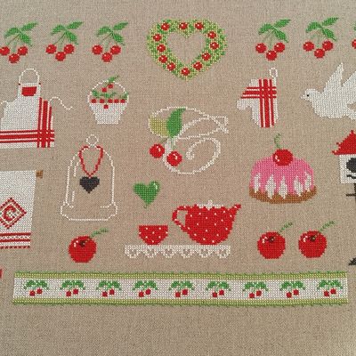 Quelques bricoles en passant...