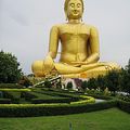 Le bouddha Thaïlandais