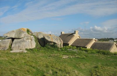 LA BRETAGNE : de Brigognan-Plages au Conquet (29)