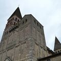 [Bourgogne] l'abbaye Saint Philibert de Tournus