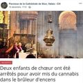 ça fume au fond !
