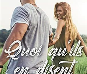 Quoi qu'ils en disent, de Noémie Dani