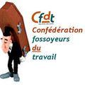 CFDT: Confédération des Fossoyeurs Du Travail 