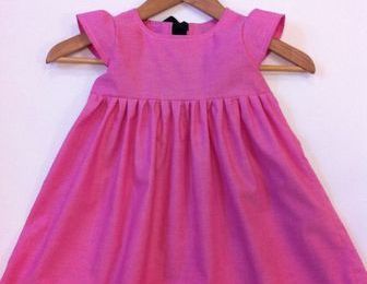 tunique [E] devenue robe...