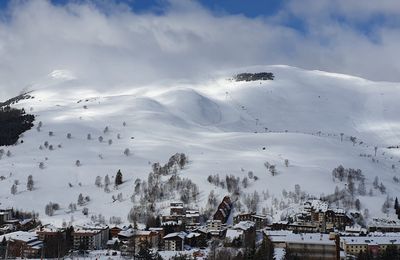 Voyage deux alpes quatrième