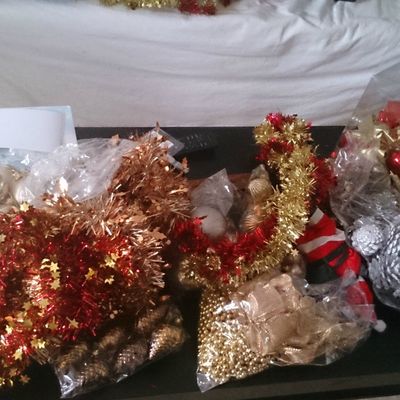 Weekend décoration de Noël