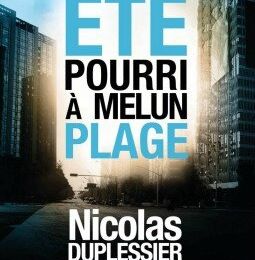 Eté pourri à Melun plage de Nicolas Duplessier