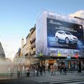 Hyundai, partenaire majeur de l'OLYMPIQUE LYONNAIS