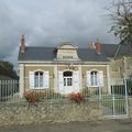 La commune de Saint Julien sur Sarthe (Orne)