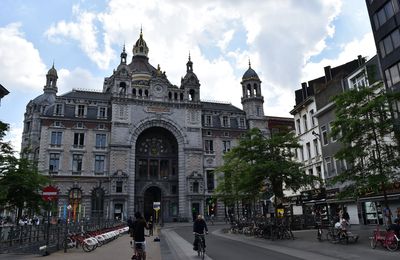 Antwerpen, mai 2018