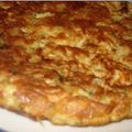 Tortilla espagnol