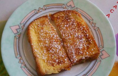 Je vous souhaite...un bon dimanche créatif et gourmand !