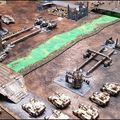 Legions Imperialis - Le début du compte rendu de l'Ultime Assaut contre le Hall Terminus