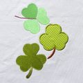 3 trèfles à télécharger pour la Saint Patrick's day