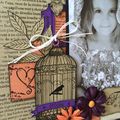 Page " Mignonne"