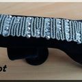 bracelet macramé style contemporain 