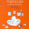 Lettres à pattes et à poils et à pétales, de Philippe Lechermeier et Delphine Perret