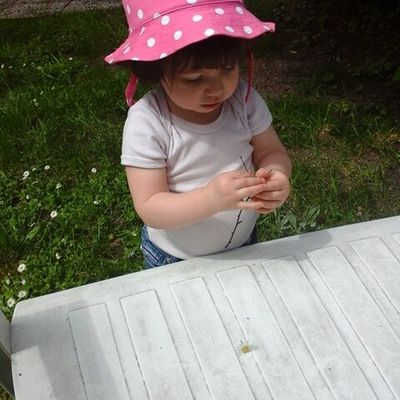 Passionnément, à la folie...