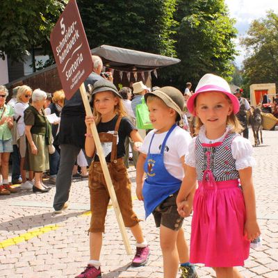 Un 15 août dans le Tyrol du Sud...