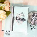 Un mini album de naissance par Jenn