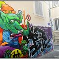 Dans les rues colorées du Panier marseillais
