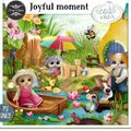 Joyful moment de Scrap'Angie