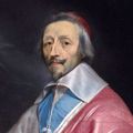 Richelieu à l'Origine du boudin blanc (1626)