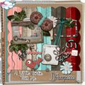 Kit "A Little Birdie Told Me" de Droopette